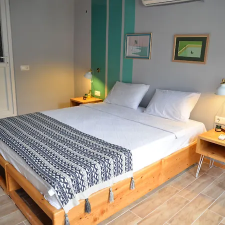 Paydos Oda ve Kahvaltı Kaş