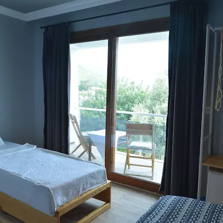 Oda ve Kahvaltı Paydos