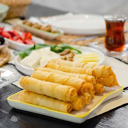 Paydos Oda ve Kahvaltı