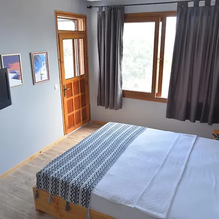 Oda ve Kahvaltı Paydos