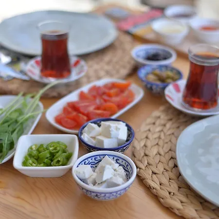 Oda ve Kahvaltı Paydos Kaş