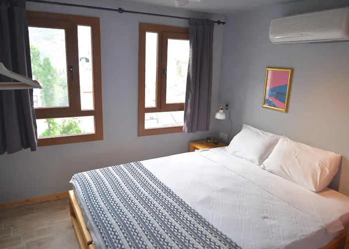 Bed & Breakfast Paydos