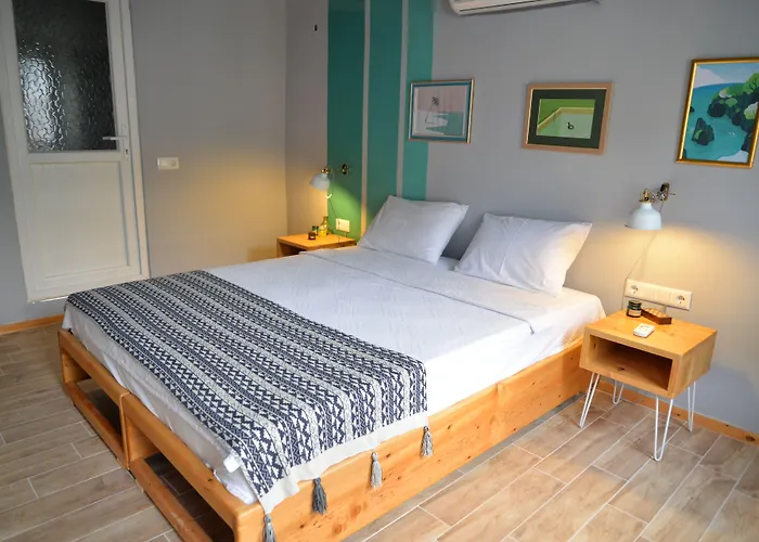 Paydos Bed & Breakfast Kas