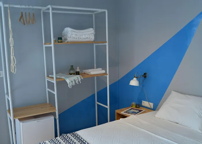 Bed & Breakfast Paydos