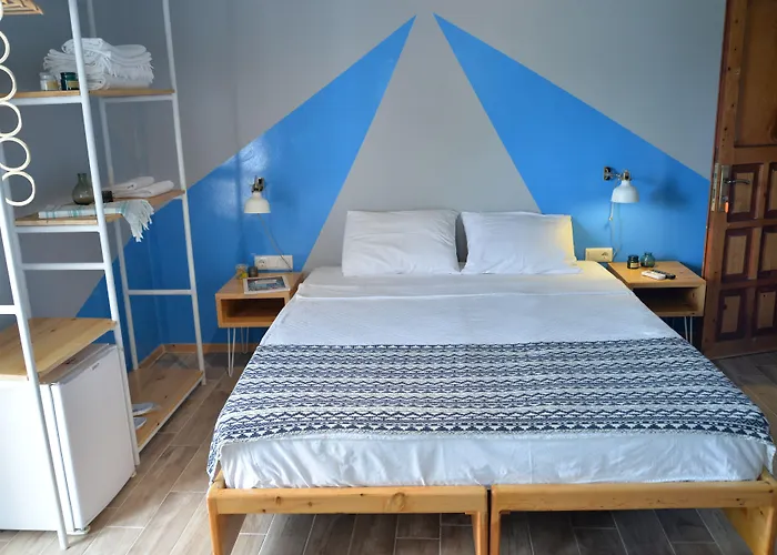 Paydos Bed & Breakfast Kas