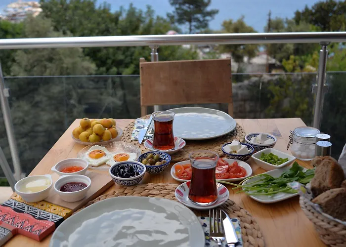 Bed & Breakfast Paydos 4*