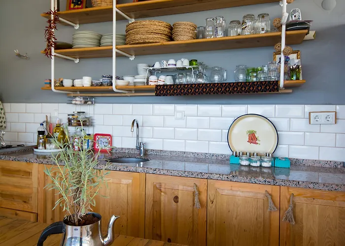 Bed & Breakfast Paydos 4*