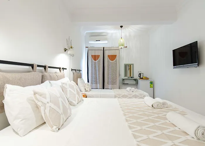 Paydos Bed & Breakfast Kas