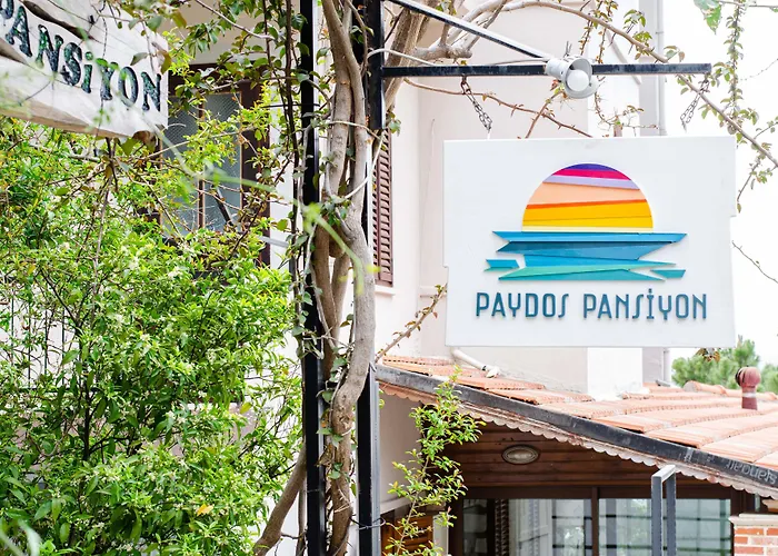 Paydos Bed & Breakfast 4*