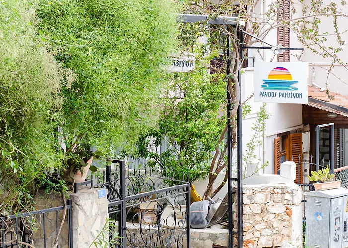 Paydos Bed & Breakfast Kas