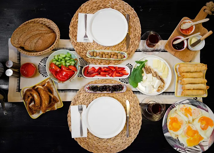 Bed & Breakfast Paydos Kas