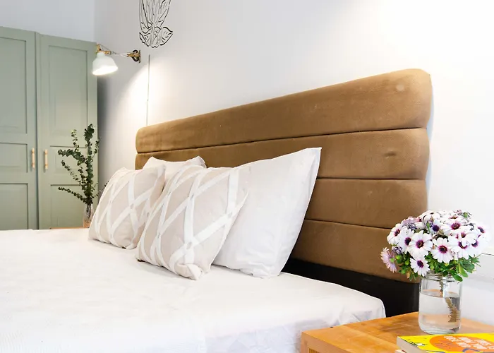 Bed & Breakfast Paydos 4*