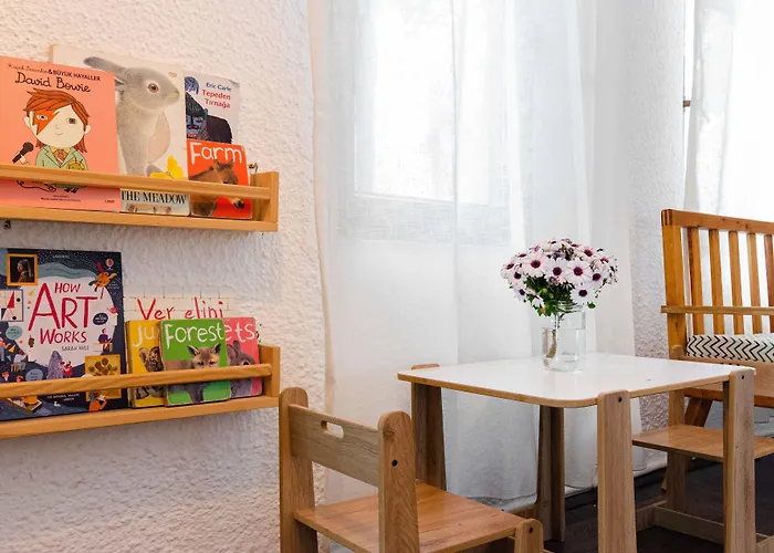 Bed & Breakfast Paydos 4*