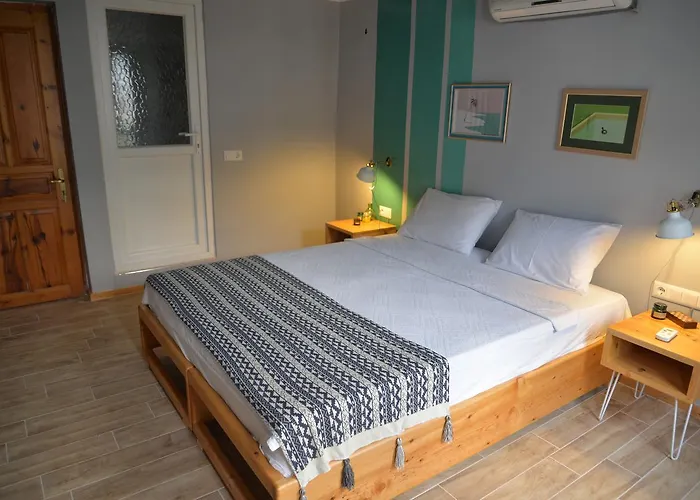 Paydos Bed & Breakfast Kas