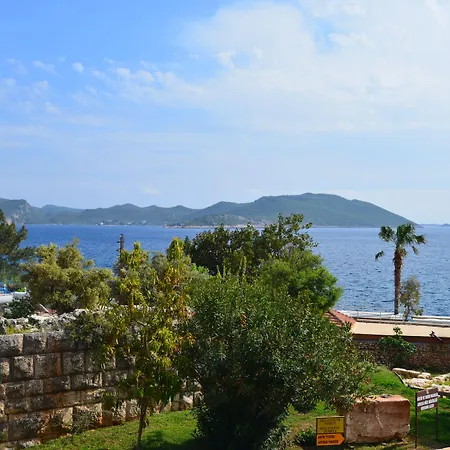 Frühstückspension Paydos Kaş