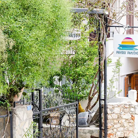 Paydos Frühstückspension Kaş