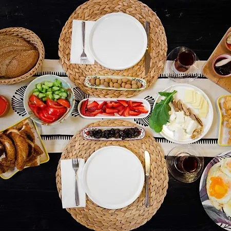 Frühstückspension Paydos Kaş