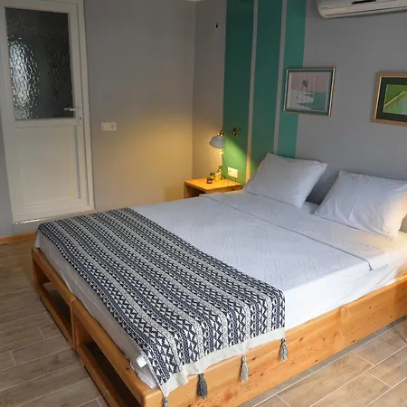 Paydos Frühstückspension Kaş