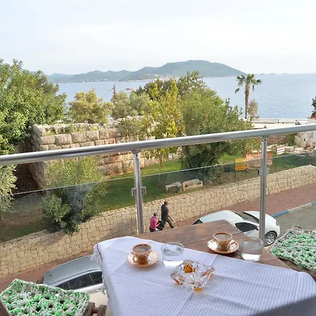 Frühstückspension Paydos Kaş