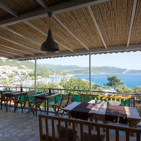 Frühstückspension Paydos Kaş