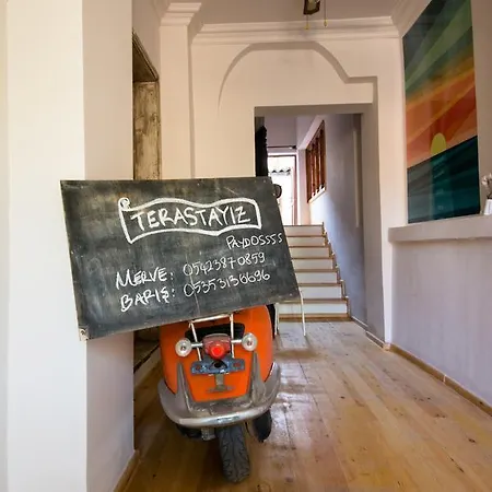 Bed & Breakfast Paydos 4*